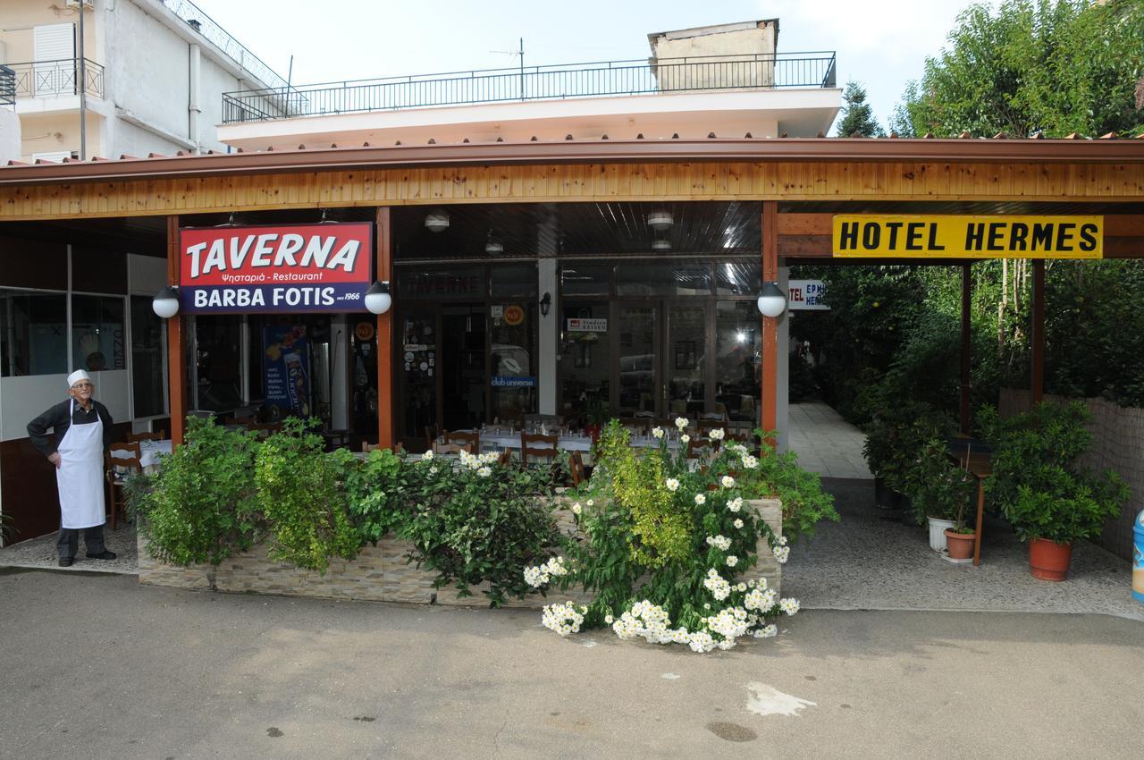 Hotel Hermes Ancient Olympia Екстериор снимка