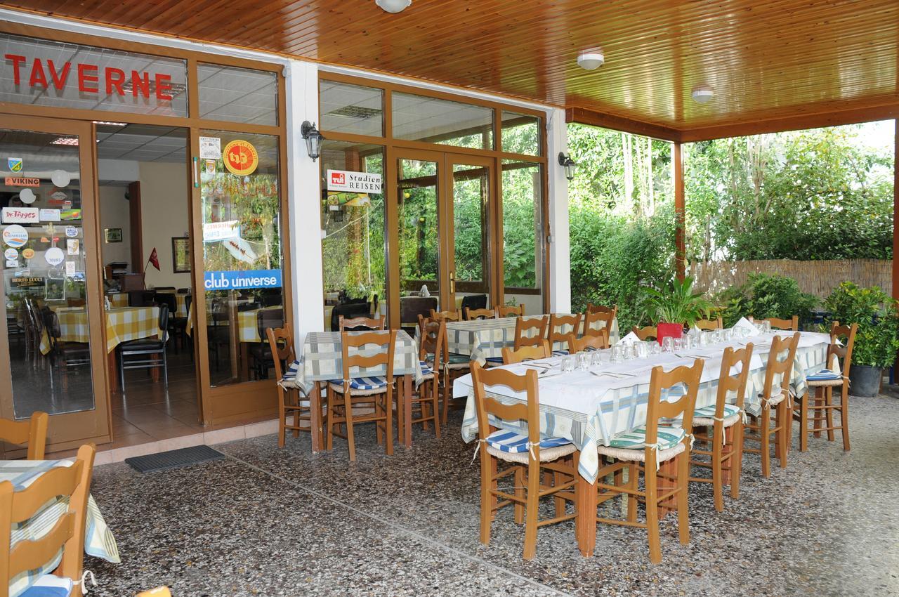 Hotel Hermes Ancient Olympia Екстериор снимка