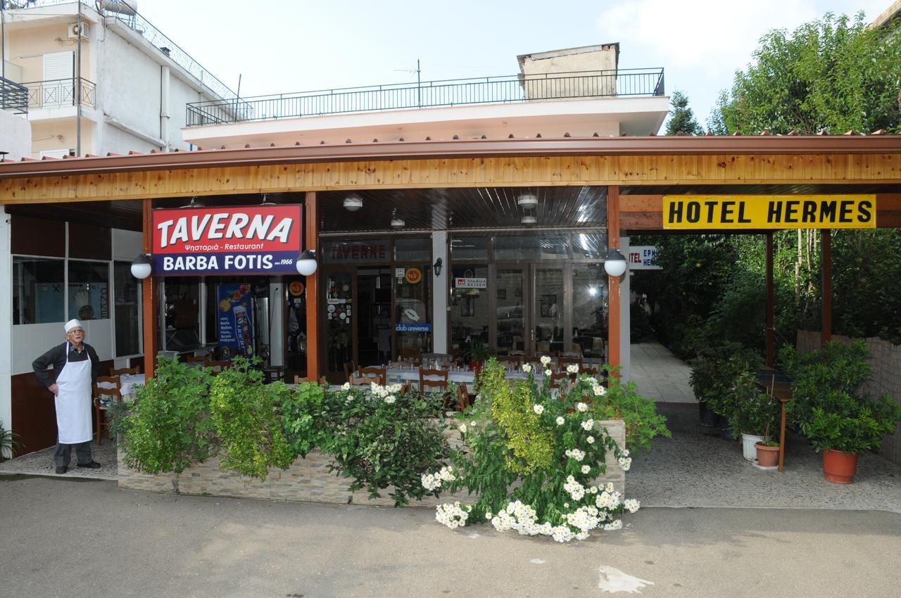 Hotel Hermes Ancient Olympia Екстериор снимка