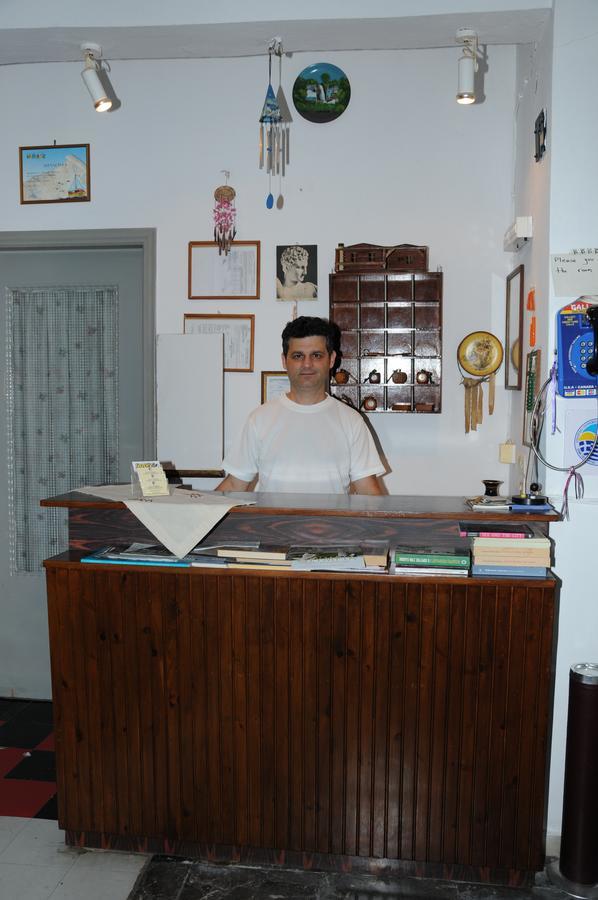 Hotel Hermes Ancient Olympia Екстериор снимка