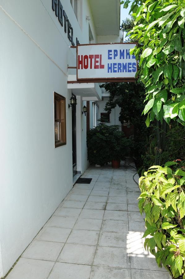 Hotel Hermes Ancient Olympia Екстериор снимка